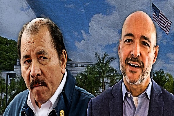 Daniel Ortega / Hugo Rodríguez.