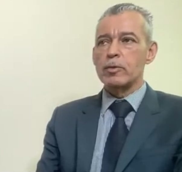 Antonio Guerrero, abogado de los psiquiatras presos por el caso de Chyno Miranda