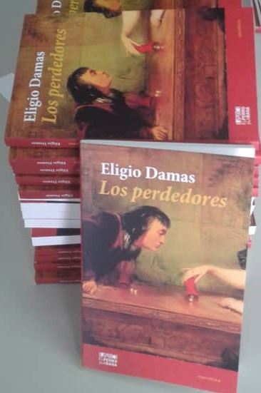 Novela "Los Perdedores" de Eligio Damas