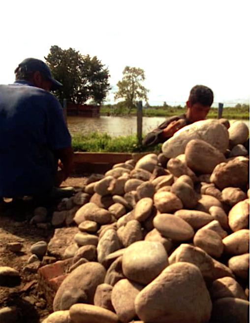 Las comunidades de El Paraíso solicitan apoyo con el dragado del río Chama, estado Zulia