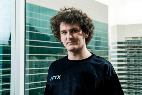 Sam Bankman-Fried, fundador de la plataforma de criptomonedas FTX