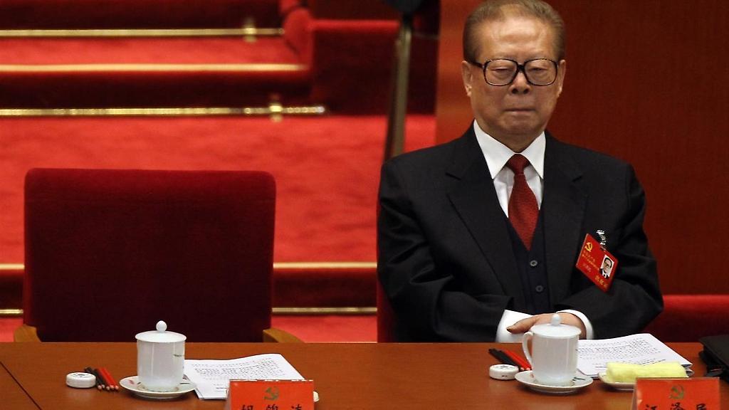l expresidente chino Jiang Zemin muere a los 96 años
