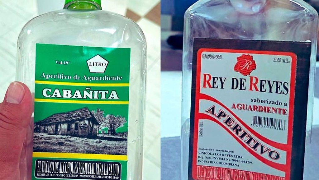 16 personas murieron y 28 resultaron intoxicadas en Bogotá por el consumo de un licor adulterado