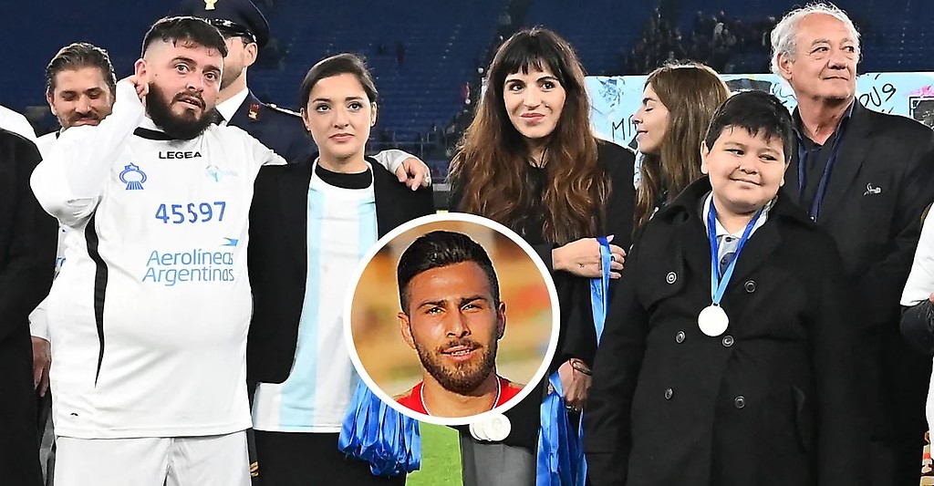Hijos de Maradona rechazan condena a la horca para futbolista iraní