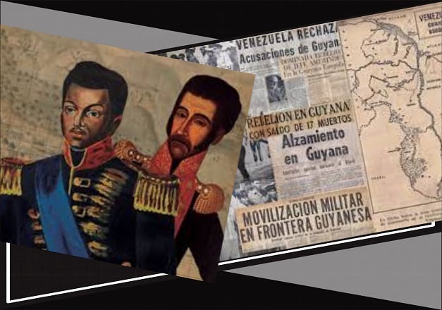 Un dos de enero se encontraban Bolívar y Petión en Haití y sellaban el pacto de apoyo haitiano a la causa independentista venezolana, con el compromiso de abolir la esclavitud (1816). También un 2 de enero, en 1969, hubo un levantamiento proclive a Venezuela en la región del Rupununi del territorio Esequibo, sofocado por Guyana.