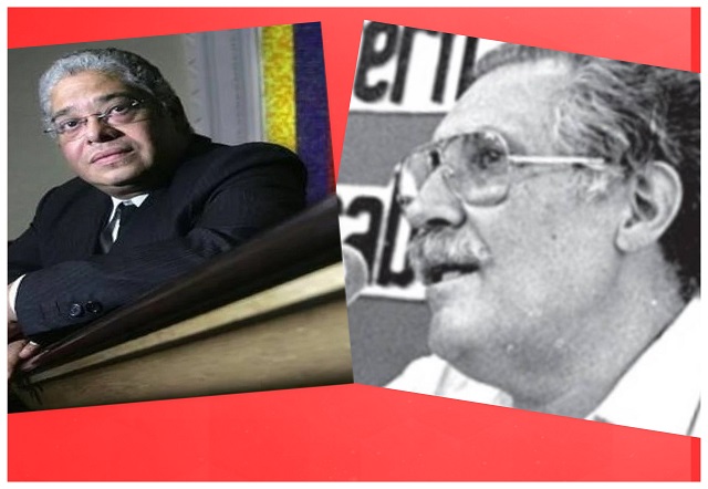 Dos personajes significativos fallecieron un día como hoy. Uno para Venezuela: Carlos Escarrá (2012). Otro para Argentina y para el movimiento revolucionario internacional: Nahuel Moreno (1987)