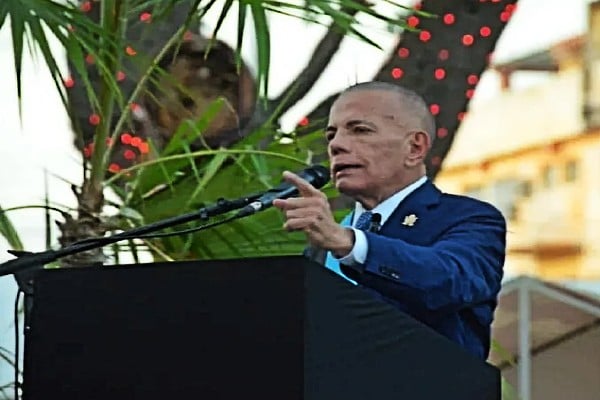 Manuel Rosales, Gobernador del estado Zulia.