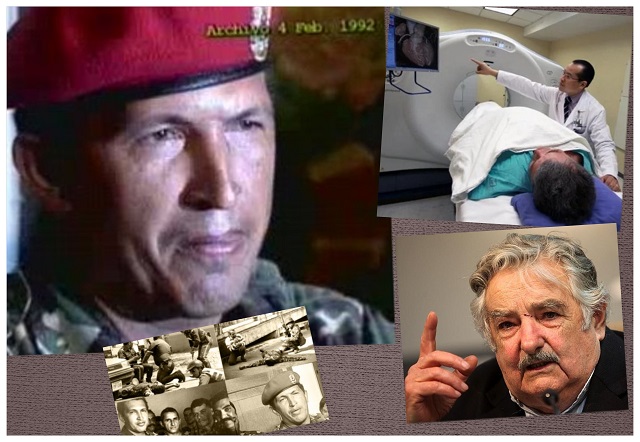 La rebelión del 4 F del 92, la opinión de Mujica sobre Maduro y las sanciones de USA, el Día Mundial Contra el Cáncer, efemérides destacadas en nuestra composición de imágenes de hoy