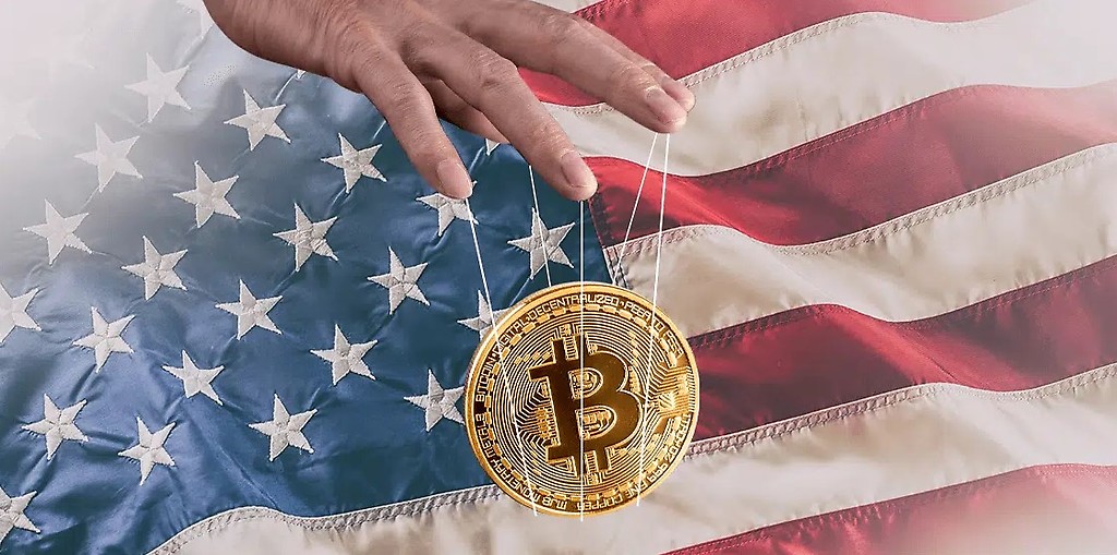 EEUU se prepara para intentar controlar el mercado de bitcoin y las criptomonedas