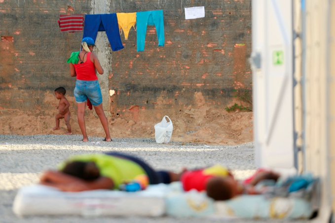 Rescataron en Brasil a 24 venezolanos en condiciones similares a la esclavitud