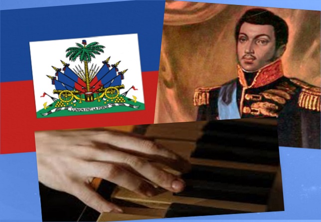 Fecha de la muerte del solidario independentista haitiano Petión que apoyó a Bolívar en la causa patriota venezolana, a condición de abolir la esclavitud. Es el Día Mundial del Piano.
