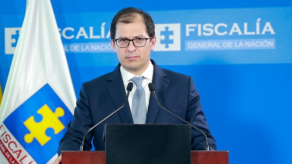 Fiscal general de Colombia, Francisco Barbosa