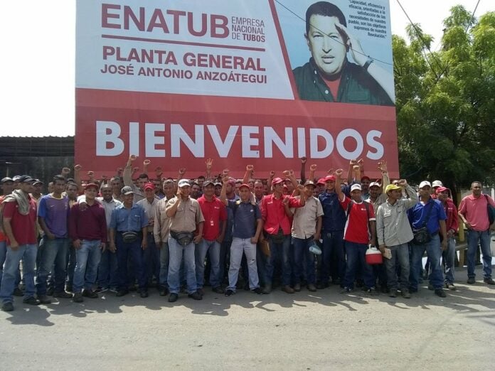 Trabajadores de la Enatub denuncian violación de sus derechos laborales