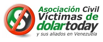 Logo AC Víctimas de dolartoday