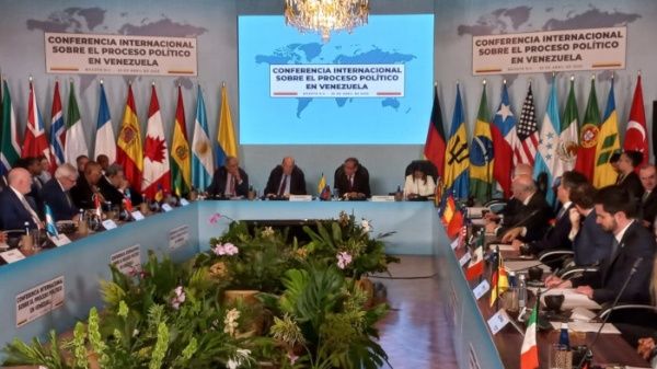 Conferencia Internacional sobre Venezuela