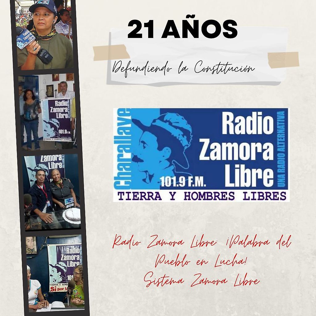Radio Zamora Libre