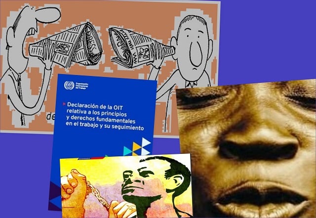 Efemérides del 10 de Mayo: Día de los Medios - Día de la Afrovenezolanidad - Declaración de la Organización Internacional del Trabajo (OIT)