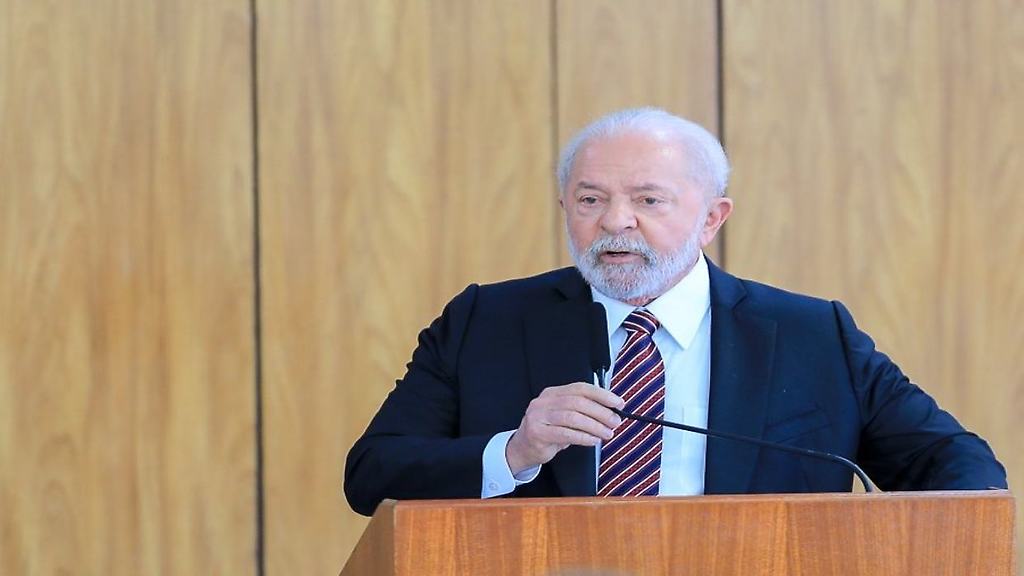 Presidente Lula da Silva favorece la entrada de Venezuela al grupo BRICS