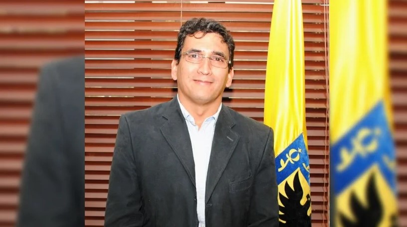 Milton Rengifo, nuevo embajador de Colombia en Venezuela