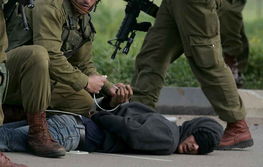 Israel arresta a palestinos