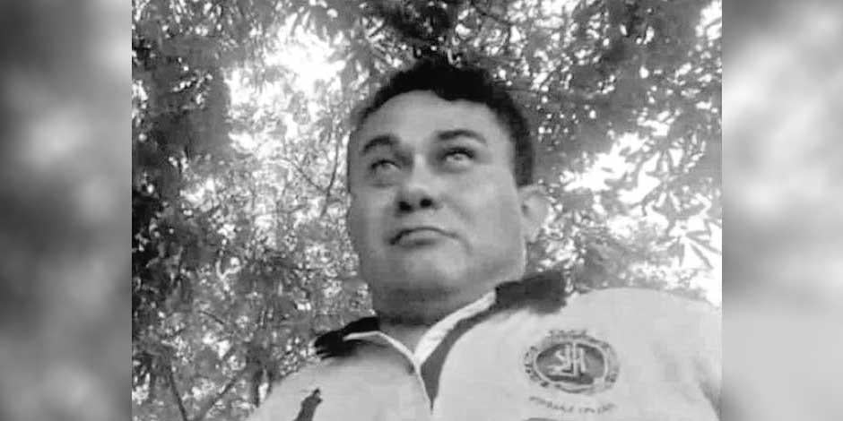 Nelson Matus Peña, periodista asesinado en México