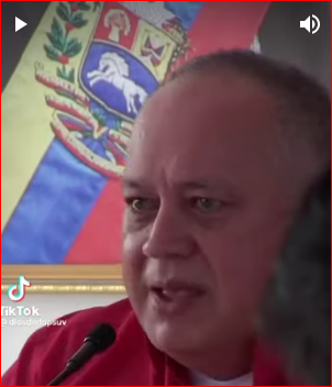 El pueblo tiene derecho a reclamar y a denunciar, cuando tenga que denunciar, sostiene Diosdado Cabello