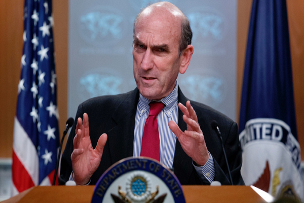 Elliott Abrams