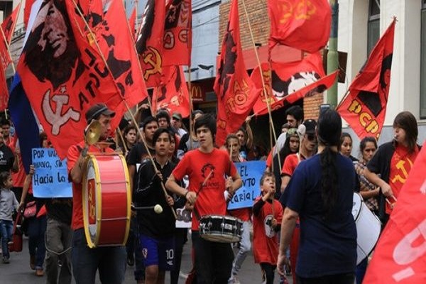De acuerdo a los convocantes de la marcha, la concentración iniciará a las 10H00 en la Plaza Italia de la ciudad de Asunción.