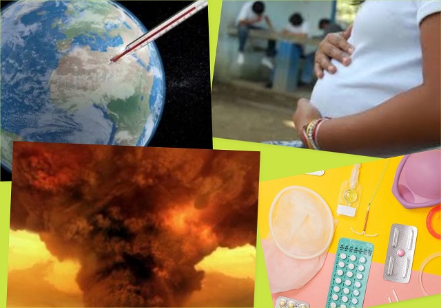 En estas efemérides del 26 de septiembre destacamos las relacionadas con poner fin a las armas nucleares, a la salud ambiental y a la prevención del embarazo en adolescente además de la anticoncepción y sus métodos.