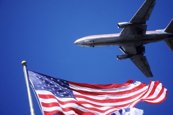 El Gobierno de los Estados Unidos NO autoriza la repatriación en vuelos nacionales (CONVIASA).