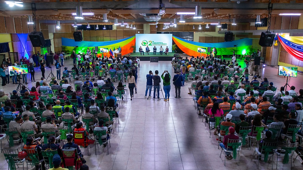 Congreso sobre Crisis Climática en Mérida