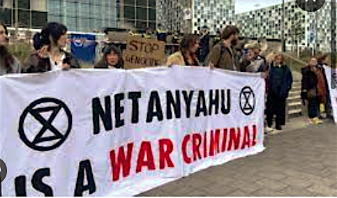 Juicio a Netanyahu por crímenes de guerra en Gaza