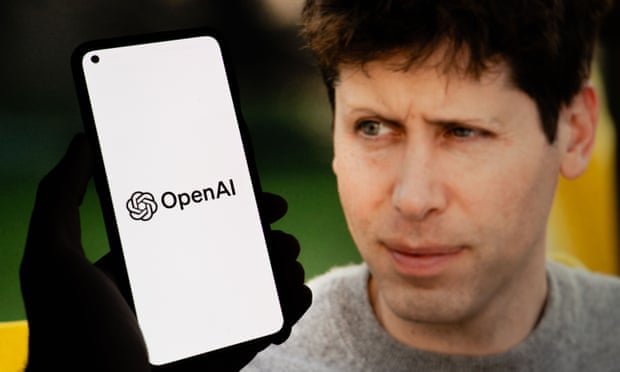 Sam Altman fue despedido de OpenAI el viernes en una medida que conmocionó a Silicon Valley