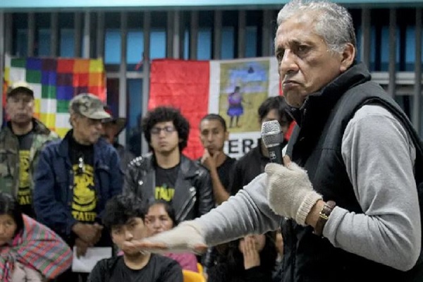 Antauro Humala se reconoce como xenófobo en Perú.