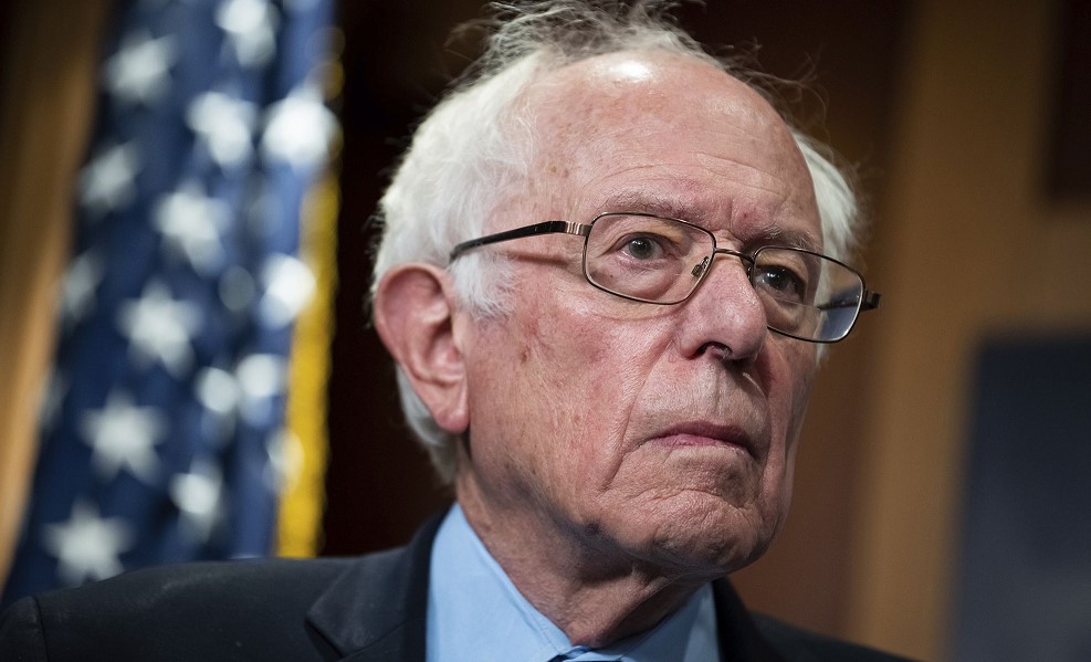 Senador de EEUU, Bernie Sanders