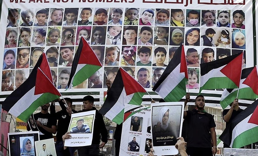 Israel excarcela a 30 mujeres y niños palestinos