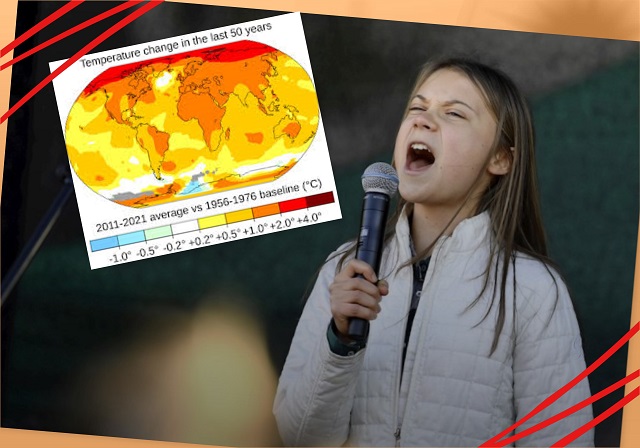 Efemérides del 3 de noviembre: la activista Greta Thumberg se las cantó a los líderes de la demagogia COP26