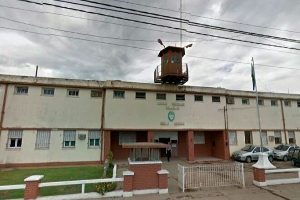Penitenciaría de San Nicolás / Argentina.