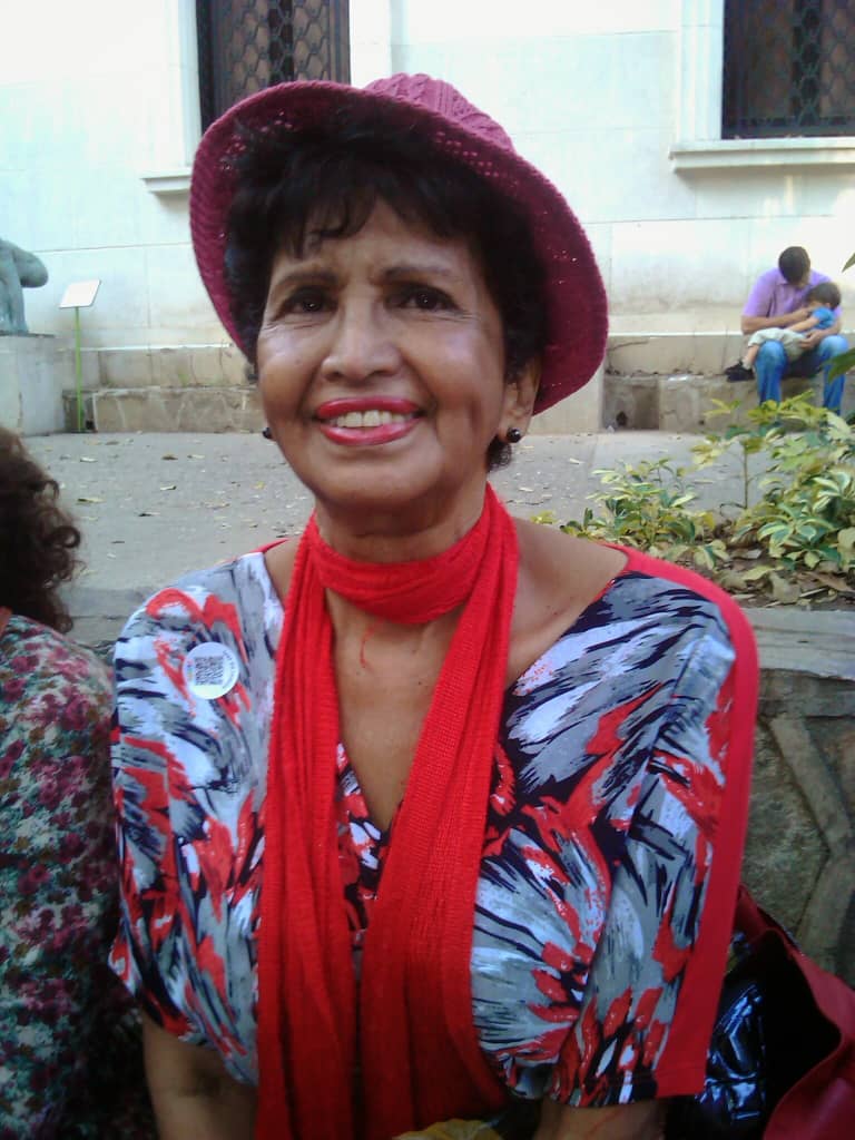 Carmen Castillo Travieso