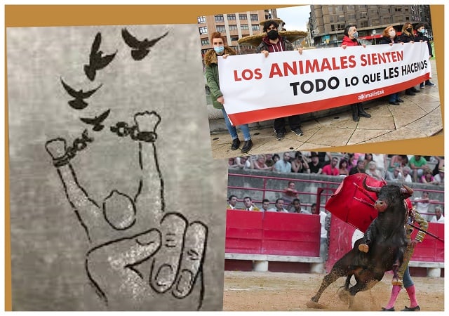 Destacamos con las efemérides del 10 de diciembre el Día de la Declaración de DDHH, y el de los Derechos de los Animales