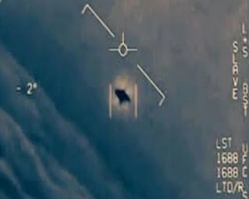 Las fuentes aseguran que la CIA cuenta con un “sistema capaz de detectar OVNIS cuando aún están camuflados”.