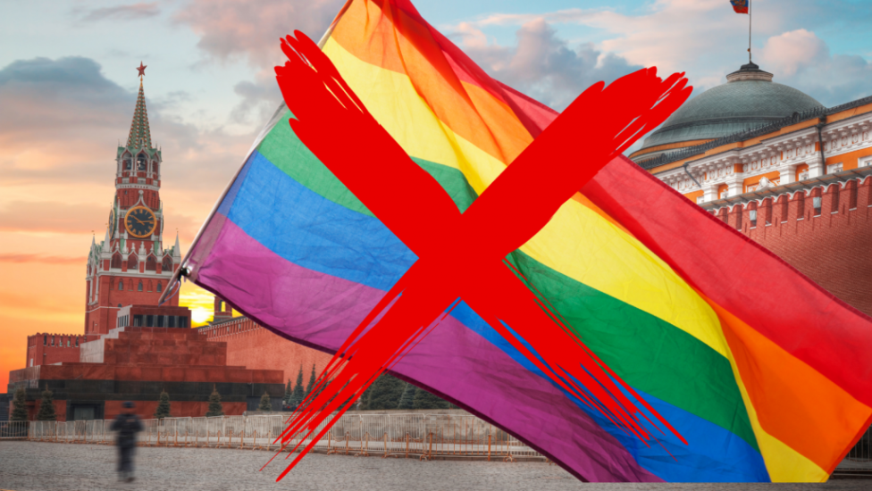 Leyes anti LGTB en Rusia