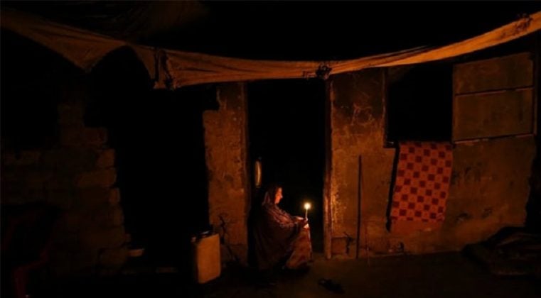 70 comunidades en la parroquia Guajira estuvieron tres días a oscuras