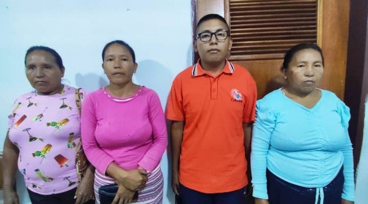 Denuncian maltrato a mujer warao en Tucupita