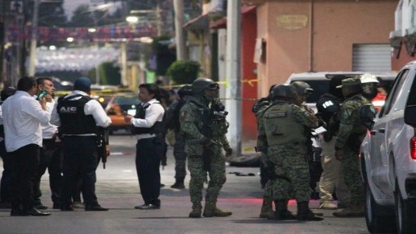 La violencia contra los candidatos en México ha obligado a estos a solicitar seguridad al Gobierno