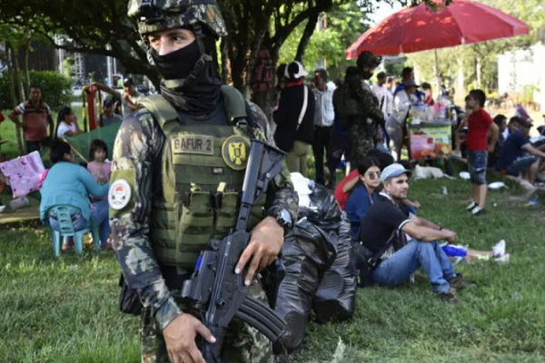 Desde el jueves pasado, alrededor de 80 personas han perdido la vida, entre ellas seis firmantes del acuerdo de paz de 2016.