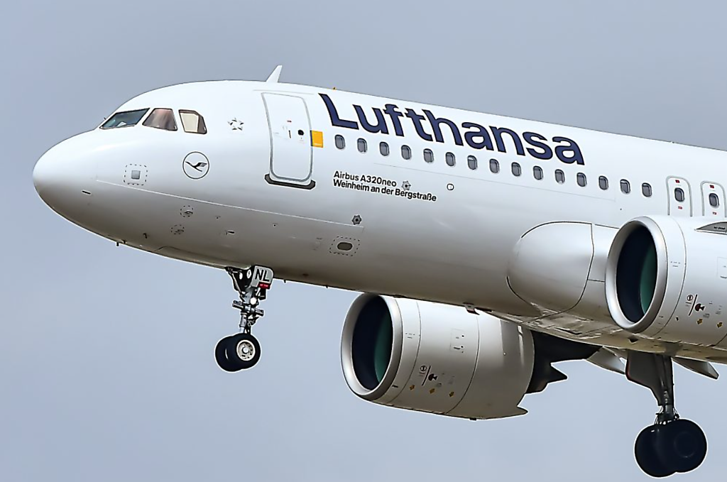 Lufthansa recortará 4 mil empleos hasta 2030; planean incorporar 230 aviones nuevos