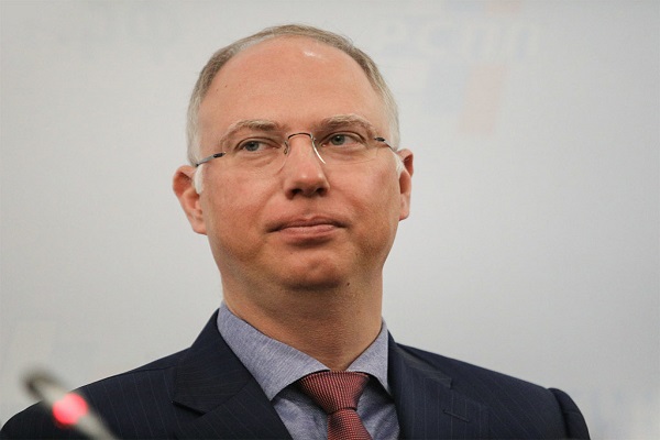 El representante especial del presidente ruso para la Cooperación Económica, Kiril Dmítriev.