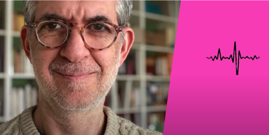 Las cosas que he visto, con relaión a Palestina, son el infierno mismo, afirmó Martín Gak,filosofo experto en ética y religión