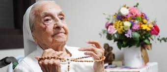 Muere la mujer más longeva del mundo la monja brasileña Ethel Caterham